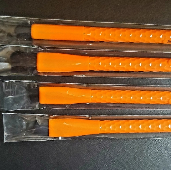 Beauty Diva Eye Makeup Brushes Set - Picture 1 of 3